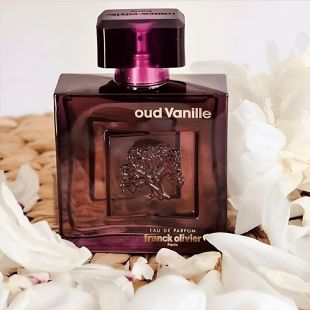 عطر Oud Vanille للرجال والسيدات 100 مل EDP Tester من Franck Olivier