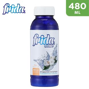 منظف ومعطر لجميع الأسطح المنزلية برائحة النظافة 480 مل من Frida