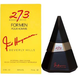 عطر 273 Rodeo Drive For Men للرجال 75 مل EDC من Fred Hayman