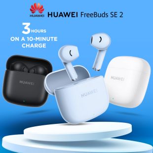 Freebuds SE 2 Wireless Earphone by Huawei