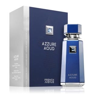 عطر Azzure Aoud للرجال 100 مل EDP من French Avenue