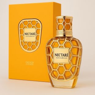 عطر Nectare Extradose للرجال والسيدات 90 مل EDP من French Avenue