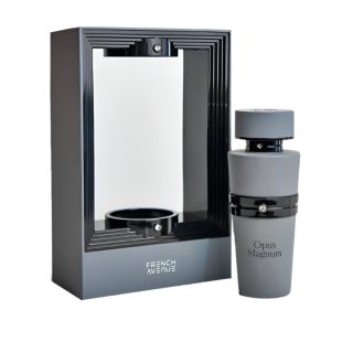 عطر Opus Magnum للرجال والسيدات 100 مل EDP من French Avenue