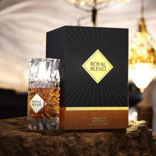 French Avenue Royal Blend 100ml Extrait De Parfum For Unisex