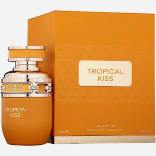 عطر Tropical Kiss للسيدات 80 مل EDP من French Avenue