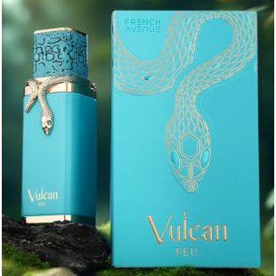 French Avenue Vulcan Feu 100ml EDP For Unisex