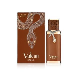 French Avenue Vulcan Sable 100ml EDP For Unisex