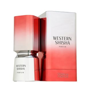 عطر Western Shisha للرجال والسيدات 100 مل EDP من French Avenue