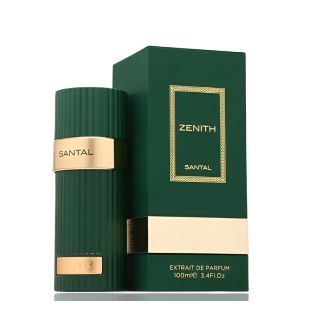 عطر Zenith Santal للرجال والسيدات 100 مل Extrait De Parfum من French Avenue