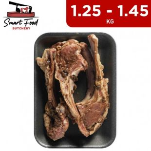 Fresh American Angus Tomahawk Steak 1.25 to 1.450 kg Approx by Smart Food