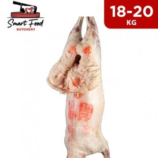 Fresh Arabian Naimi Lamb 18 to 20 kg Approx by Smart Food