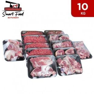 Fresh Arabian Naimi Lamb Box 10 kg by Smart Food