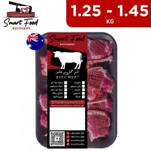 Fresh Australian Angus Tomahawk Steak 1.25 to 1.450 kg Approx by Smart Food