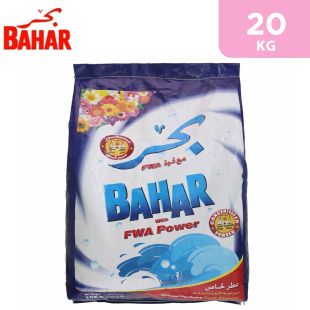 Fresh Blossom Detergent 20 Kg by Bahar