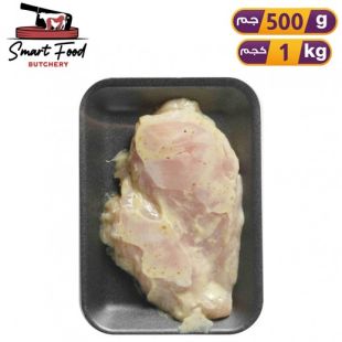 صدور دجاج طازجة متبلة بالشبت من Smart Food