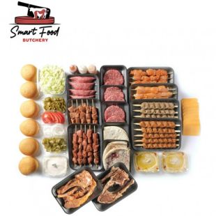 Fresh Jumbo Box Meal for 10 by Smart Food
