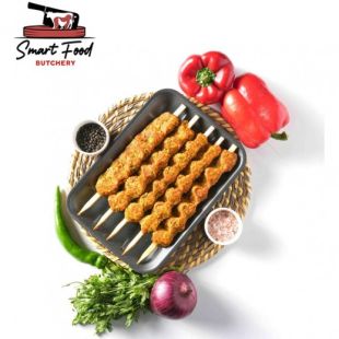 Fresh Kebab Box Meal for 6 by Smart Food