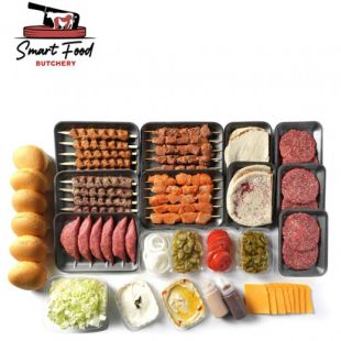 Fresh Savings Box Meal for 6 by Smart Food