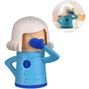 منظف ومزيل الرائحة الكريهة للثلاجات من Cool Mama