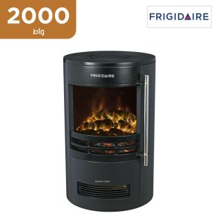 مدفأة إلكترونية بتصميم اسطواني بقوة 2000 واط من Frigidaire 