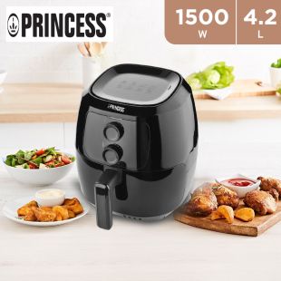 1500W Air Fryer 4.2L by PRINCESS