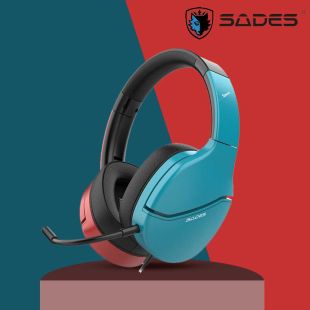 سماعة رأس لألعاب الفيديو S Power من Sades