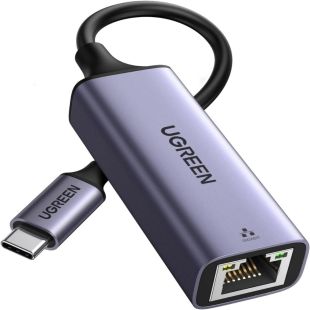 محول USB من Type C الى ايثرنت من UGREEN