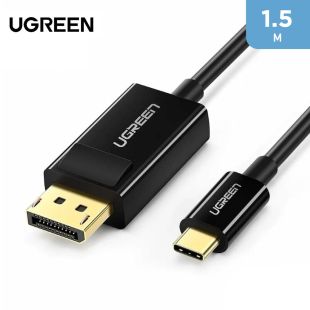 USB Type C to DP Cable 1.5m by UGREEN