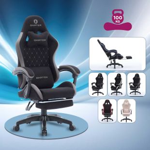 Oartex LD035 Gaming Chair with Footrest