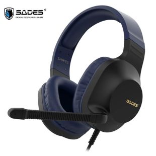 Sades Spirits Wired Gaming Headset