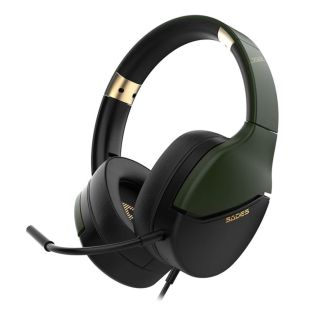 RGB Wired Gaming Headset SA-725 by Sades