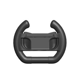 عجلة قيادة لوحدات تحكم لجهاز نينتندو سويتش 2 - أسود من Dobe