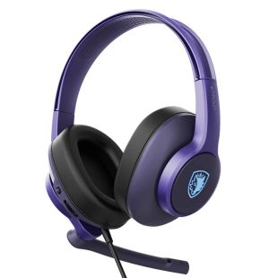 Sades Upower Wired Gaming Headset