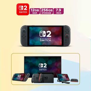 Nintendo Switch 2 Console