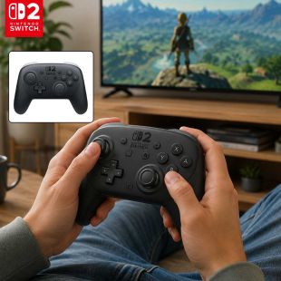 Nintendo Switch 2 Pro Controller