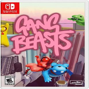 لعبة Gang Beasts لجهاز نينتندو سويتش