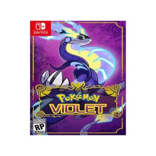 لعبة Pokémon Violet لجهاز نينتندو سويتش