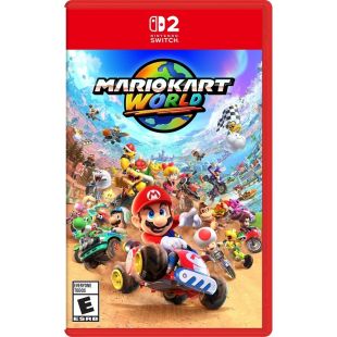 Mario Kart World - R1 Game for Nintendo Switch 2