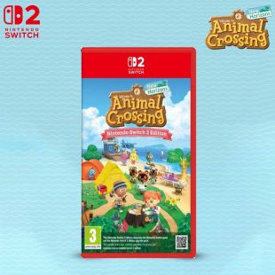 Animal Crossing New Horizons Nintendo Switch 2