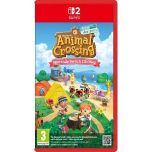 لعبة Animal Crossing New Horizons لجهاز Nintendo Switch 2