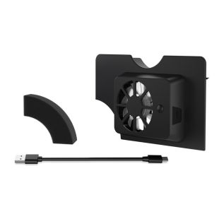 Switch OLED Dock Cooling Fan by Dobe