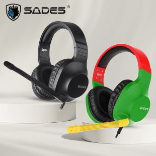 Spirits Gaming Headset by Sades