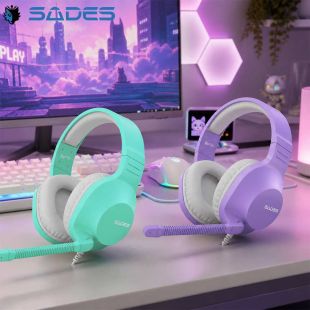 Sades Spirits Gaming Headset