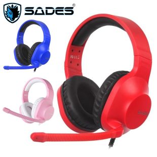 سماعة رأس للألعاب سلكية Spirits من Sades