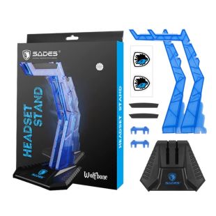 Sades Wolfbone Gaming Headset Stand
