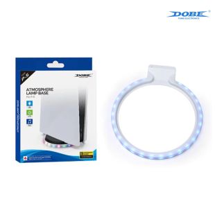 قاعدة إضاءة لجهاز بلايستيشن 5 من Dobe