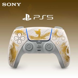 PS5 DualSense Wireless Controller Ghost of Yotei Limited Edition by Sony