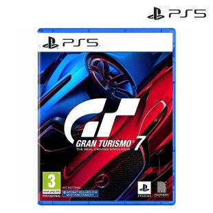 لعبة Gran Turismo 7 لجهاز PS5