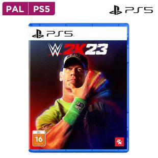 لعبة WWE 2K23 لجهاز بلاي ستيشن 5 نسخة PAL