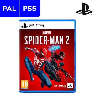 لعبة Marvel's Spider-Man 2 لأجهزة بلايستيشن 5 - نظام PAL (عربي)